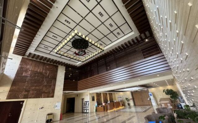 Changbai Mountain Pool West Wanda Yuehua loft Hotel