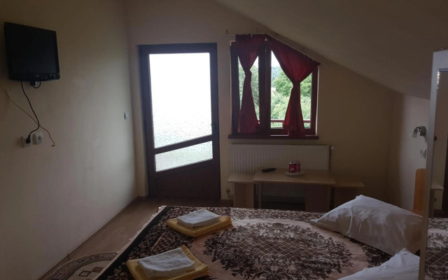 Pensiunea Dealul Frumos