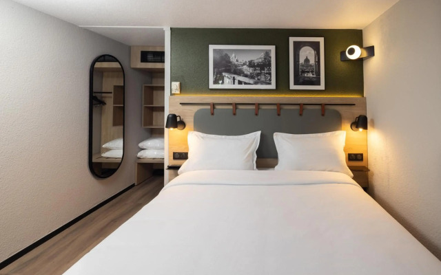 Hotel Campanile Bordeaux Est - Artigues