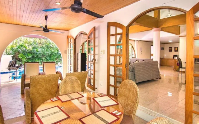 Grand Condo Lotus Pool Villa near the beach