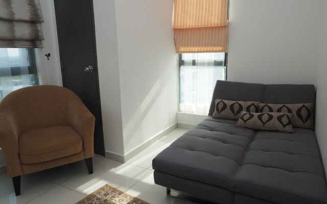Cosy Studio 14 – Guest Rooms – Shah Alam