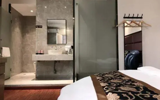 Verona Boutique Hotel (Wenzhou Longwan Haicheng)