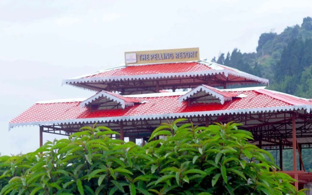 The Pelling Resort