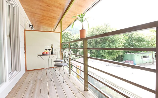 Gapyeong Nunaduri Pension