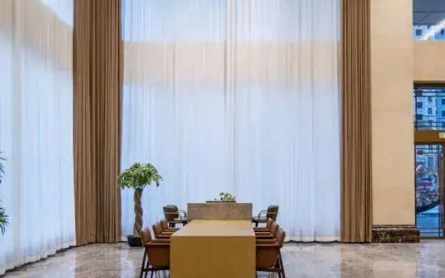 Blue Ocean Hotel (Binzhou Yangxin)