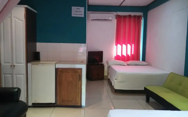 Hotel Brisas Marinas