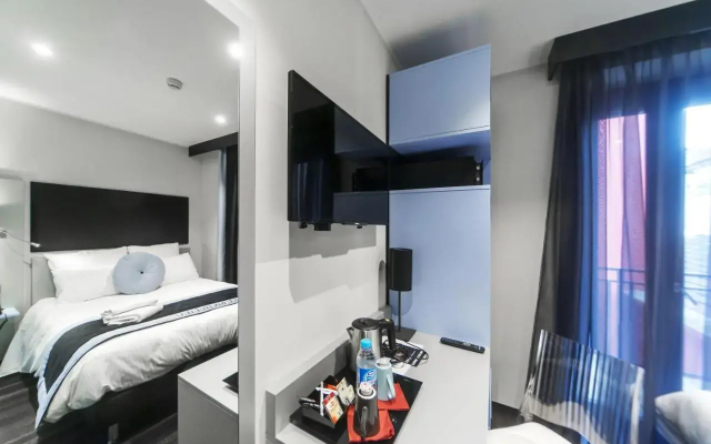 Hôtel Boutique Richelieu Lyon Gare Part Dieu