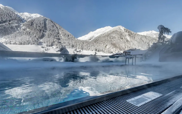 Sporthotel Und Genusshotel Silvretta