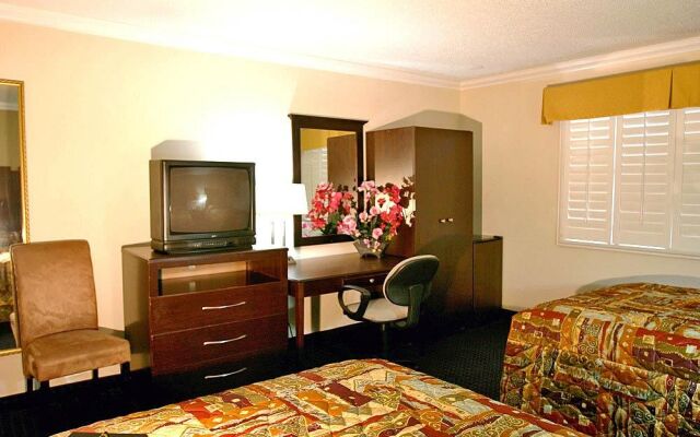 Motel 6 Van Nuys