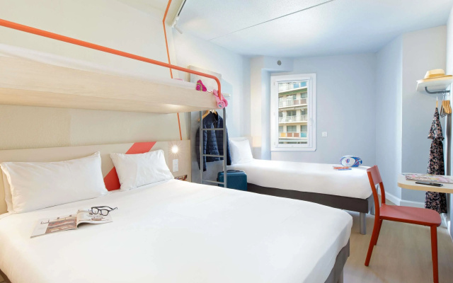 ibis budget Toulon Centre