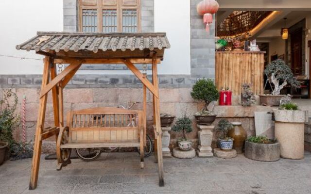 Lijiang then spent the guest stack