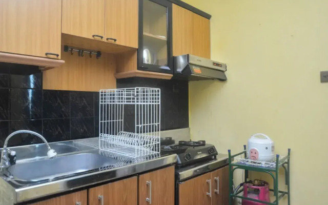 Homey And Nice 2Br At Semanggi Apartment