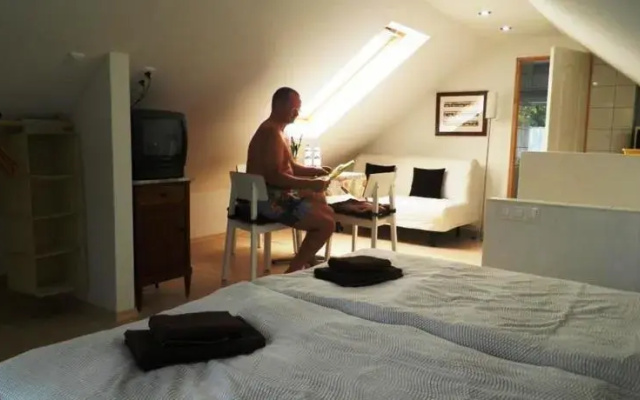 Appartement Balatongyörök