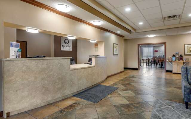 Quality Inn & Suites Rockport - Owensboro North (GOLD AWARD WINNER)