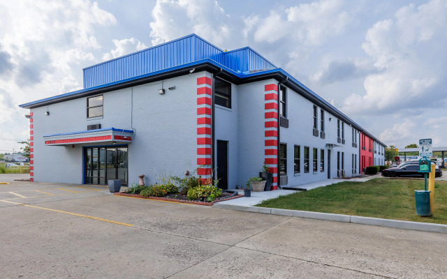 Motel 6 Franklin, OH