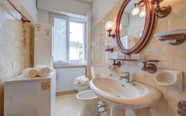 Apartment Cuba 300 Mt From Garda Lake