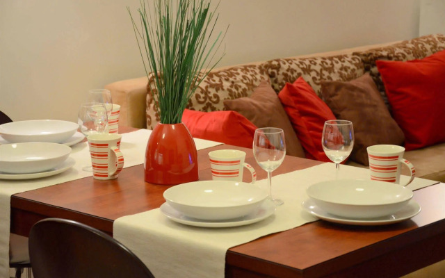 Angel City Center Cracow Aparthotel