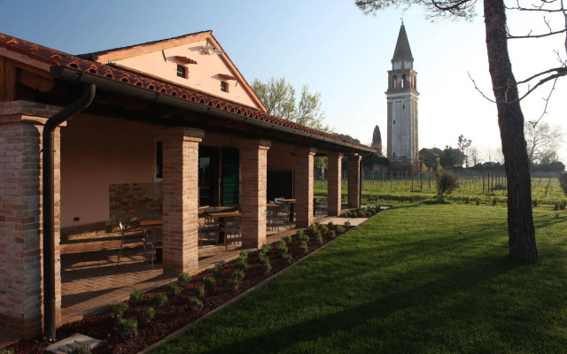 Venissa Wine Resort
