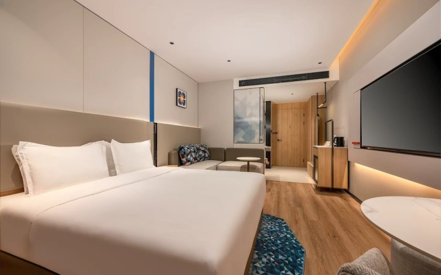 Holiday Inn Express Ziyang City Center by IHG – Guest Rooms – Ziyang