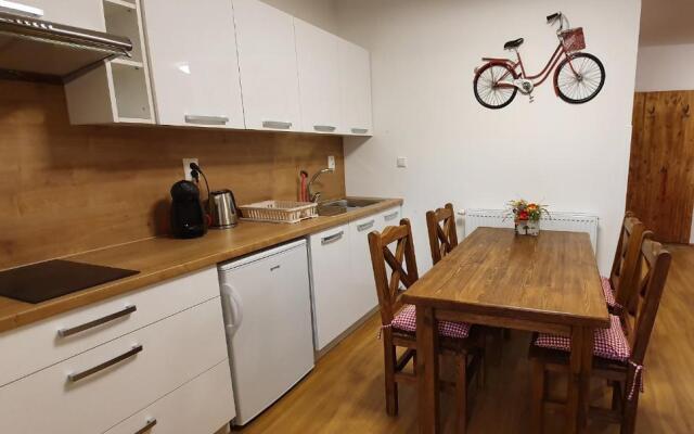 Apartmán J+S Donovaly