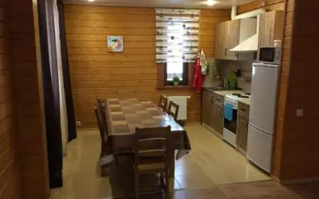 Holiday Home Dom na Volge