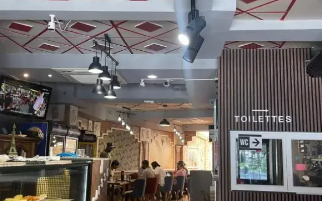 Hotel Terminus Colombes