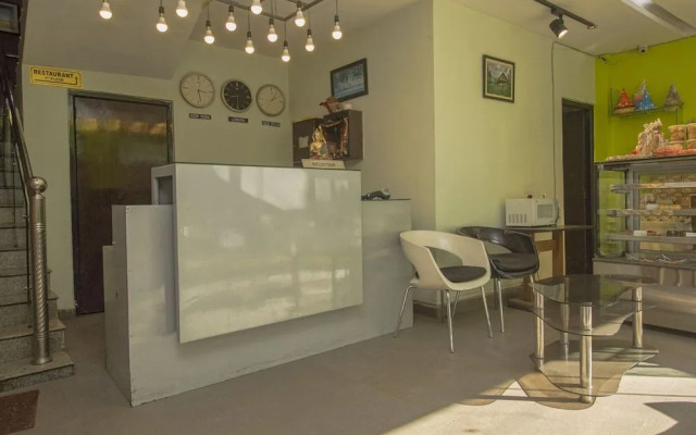 Kava Suites By OYO Rooms