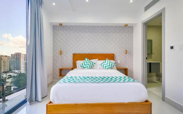 Monaco Residences Piantini