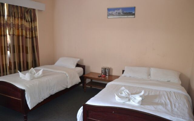Hotel Blue Heaven