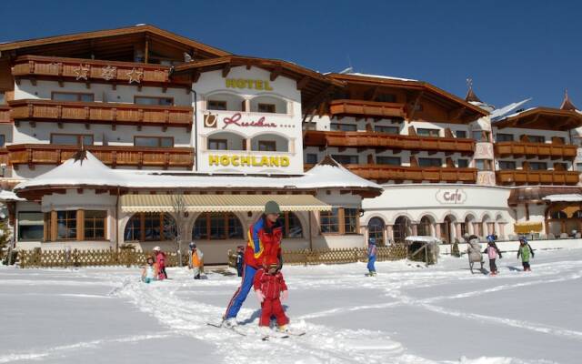 Hotel Residenz Hochland