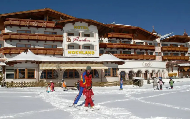 Hotel Residenz Hochland