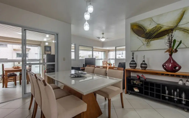 Apartamento Gourmet Astúrias - Guarujá