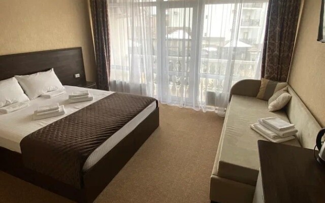 Мелисса (Новофедоровка)