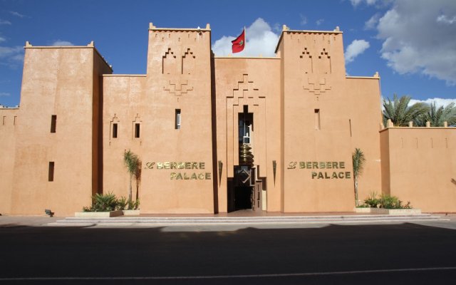 Le Berbere Palace