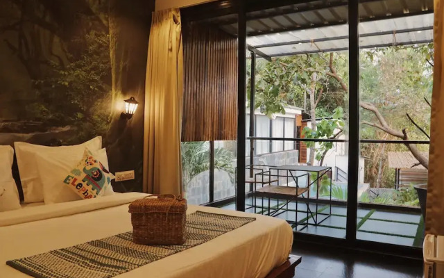 Amazonika Boutique Resort