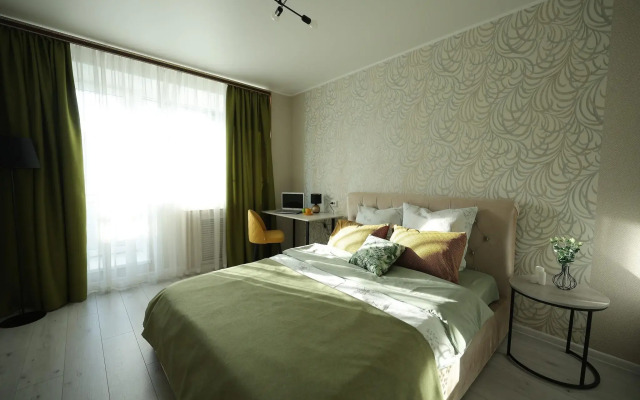 Апартаменты на проспекте Ленина