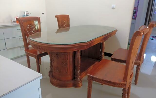Andesta Homestay by ZUZU