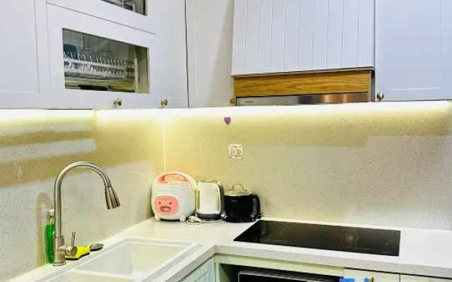 Apartment Picity Free Pool & Gym – Guest Rooms – Ho Chi Minh City