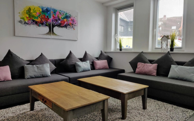 Tolles Ferienhaus mit großem Garten für 12 Personen erwartet Sie im Harz!