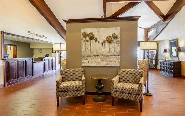 Clarion Inn Harpers Ferry - Charles Town