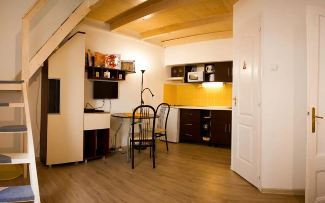 Minion & Snoopy Apartman