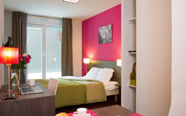 Aparthotel Adagio Access Strasbourg Petite France