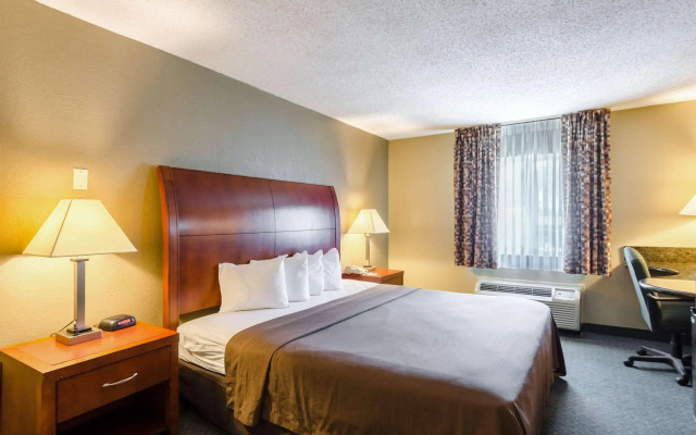 Quality Inn Chicopee - Springfield