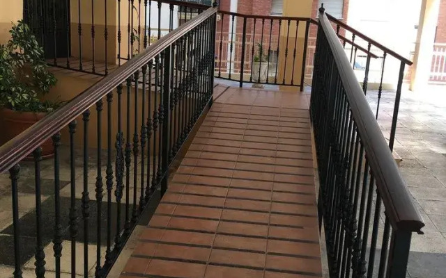 Apartamento en el centro de Málaga