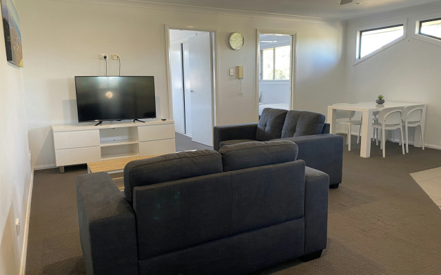 Macquarie Barracks Motor Inn