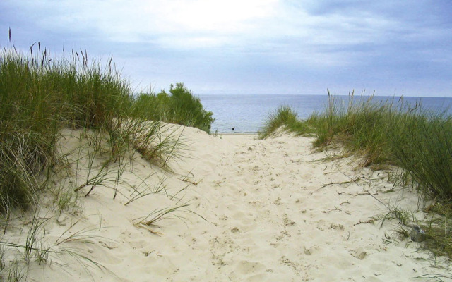 Townhouse Dünenwaldhaus, Trassenheide
