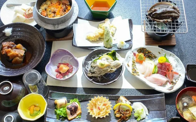 Ryokan Kaikoukan