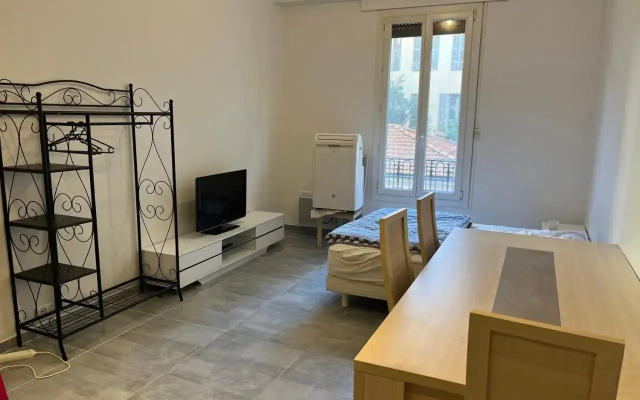 Appartement Nice Centre Marceau
