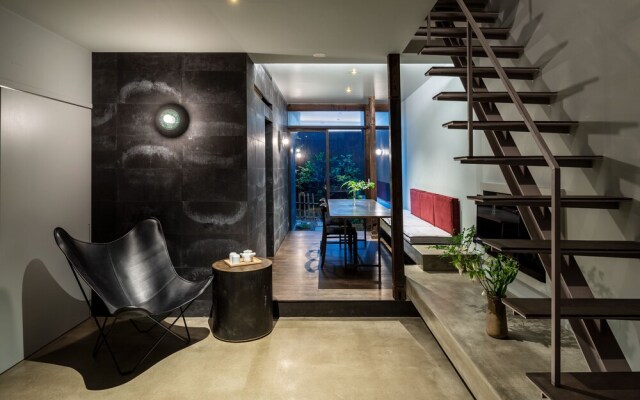 Soushuku Machiya House