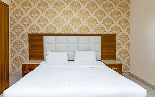 OYO 607 Jeddah Palace Hotel